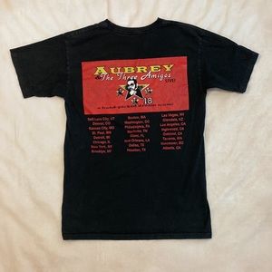 2018 Drake and Migos tour shirt